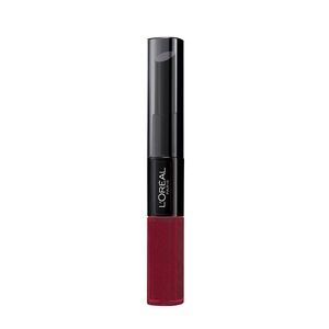L’Oréal Paris Infallible Pro Last 2 Step Lipstick Lip Color Cherry Noir